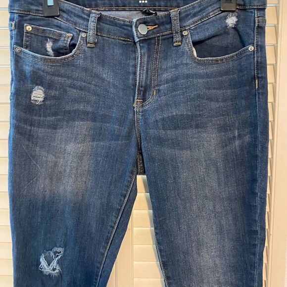 Gap Legging Ankle Jeans - Picture 7 of 11